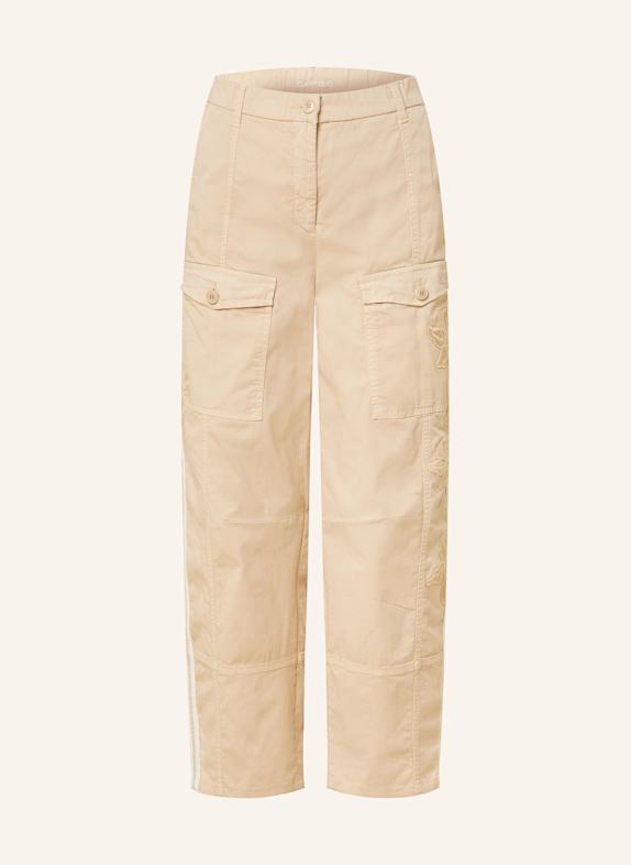 CAMBIO Hose ORANGE BEIGE