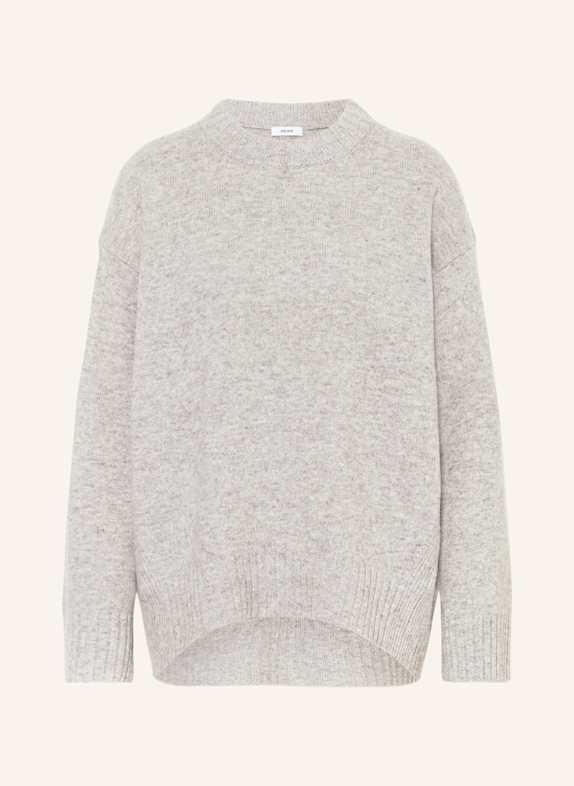 REISS Pullover ELENA HELLGRAU