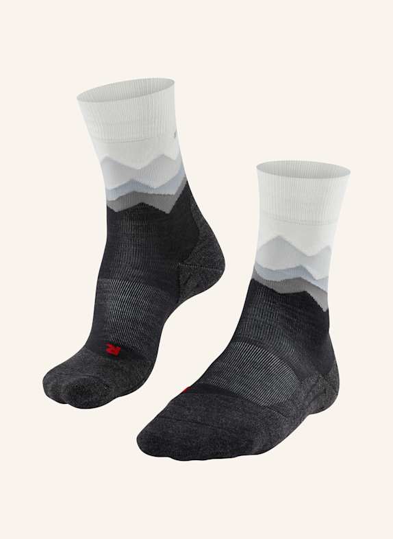 FALKE Trekking-Socken TK2 3002 BLACK