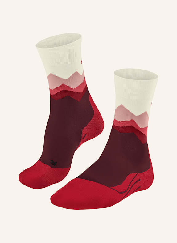 FALKE Trekking-Socken TK2 8117 merlot