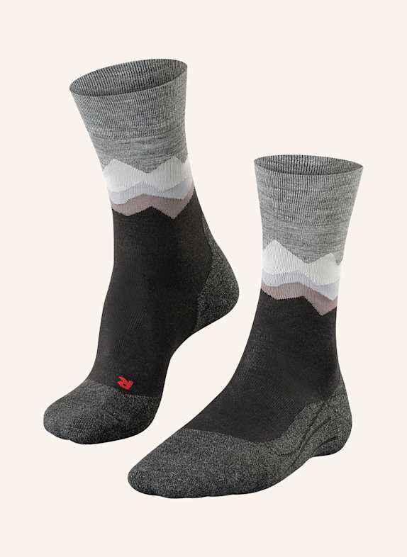 FALKE Trekking-Socken TK2 3003 BLACK