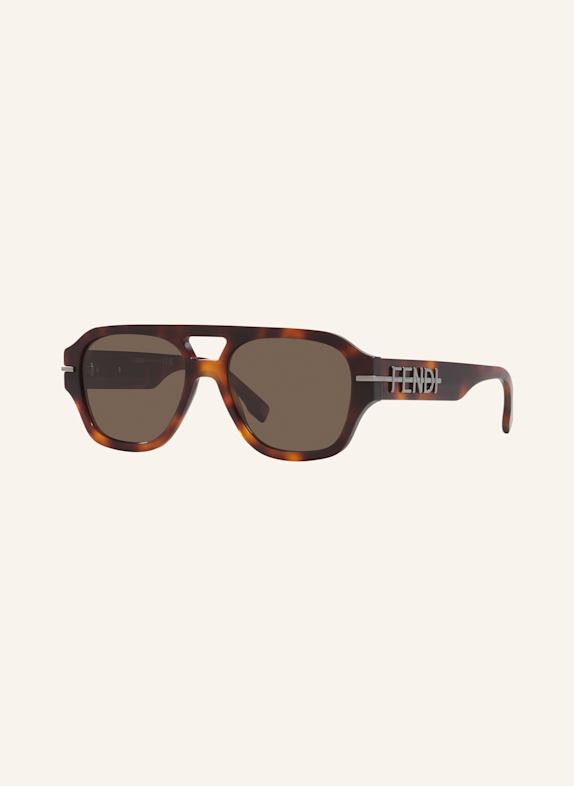 FENDI Sonnenbrille FN000779 4410D1 - HAVANA/ BRAUN