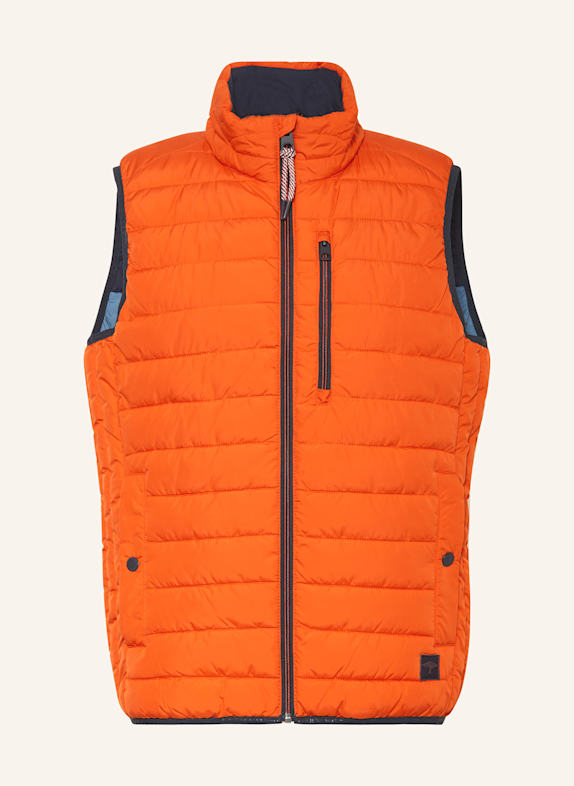 FYNCH-HATTON Steppweste ORANGE