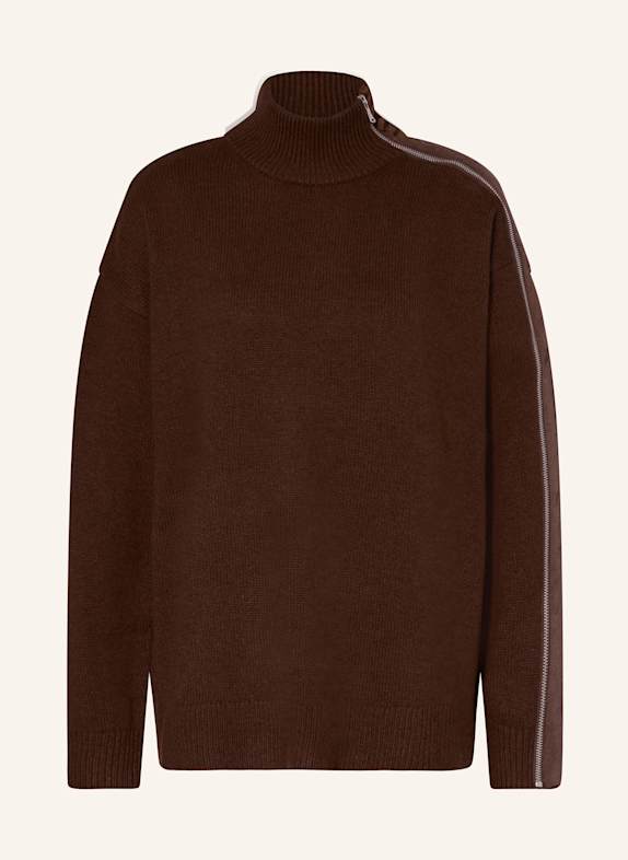 CLAUDIE PIERLOT Pullover BRAUN
