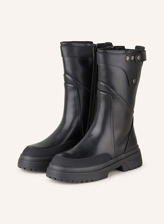 GUESS Boots PAMELON SCHWARZ
