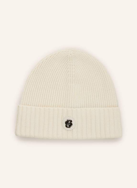 BOSS Mütze FATI ECRU