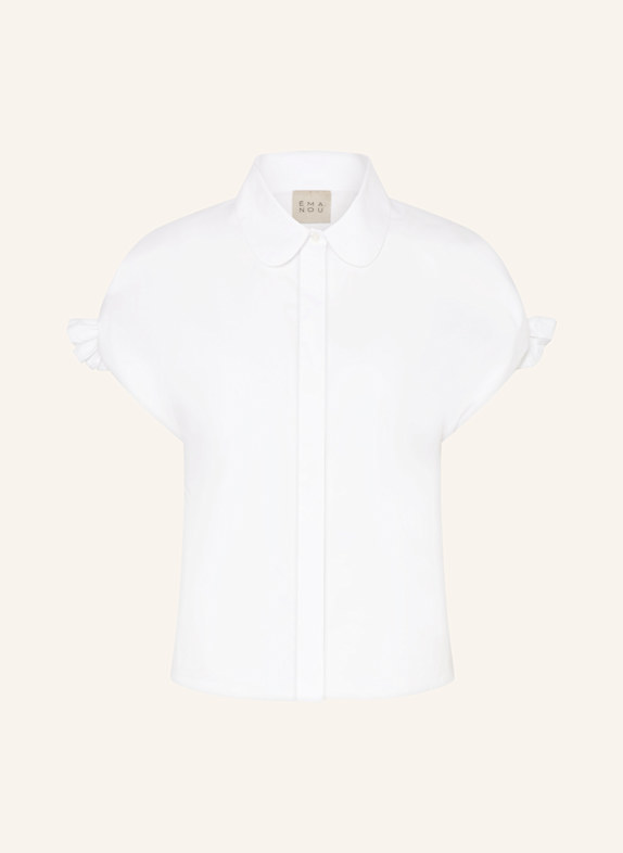 ÉMANOU blouse WIT