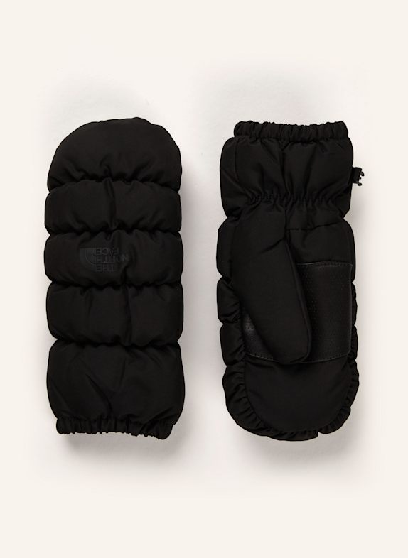 THE NORTH FACE Multisport-Handschuhe MONTANA PUFFER SCHWARZ