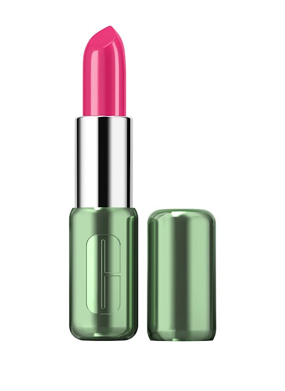 CLINIQUE POP LONGWEAR LIPSTICK SHINE PUNCH POP