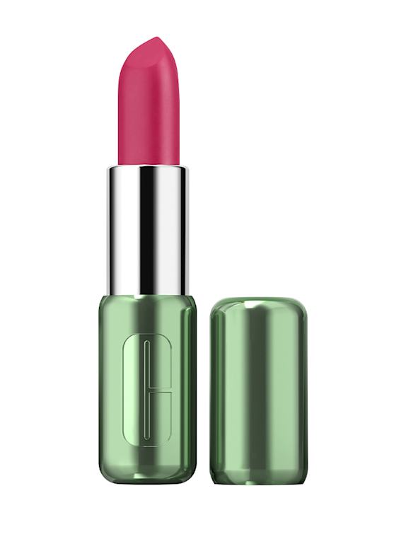 CLINIQUE POP LONGWEAR LIPSTICK MATTE ROSE POP