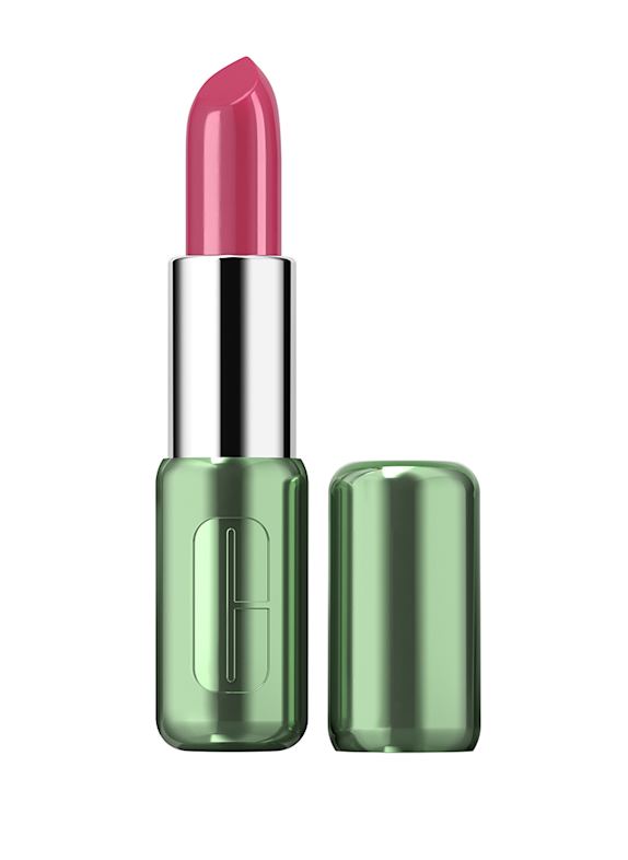 CLINIQUE POP LONGWEAR LIPSTICK SHINE LOVE POP