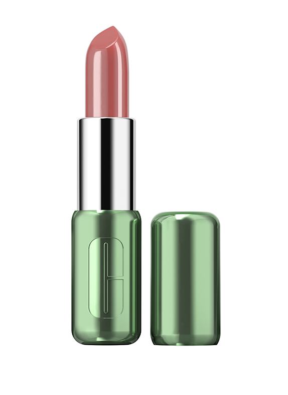 CLINIQUE POP LONGWEAR LIPSTICK SHINE BLUSH POP
