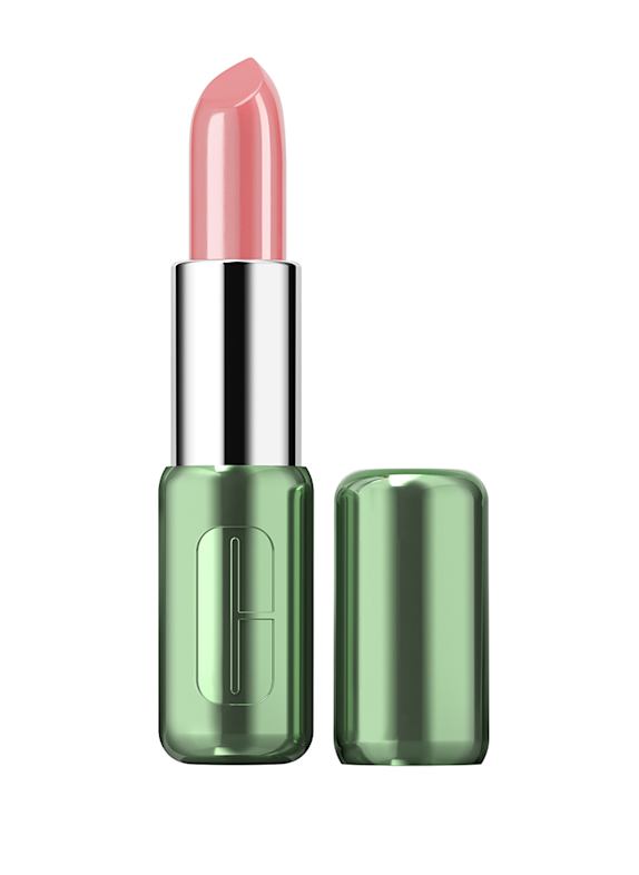 CLINIQUE POP LONGWEAR LIPSTICK SHINE CUP OF CREAM