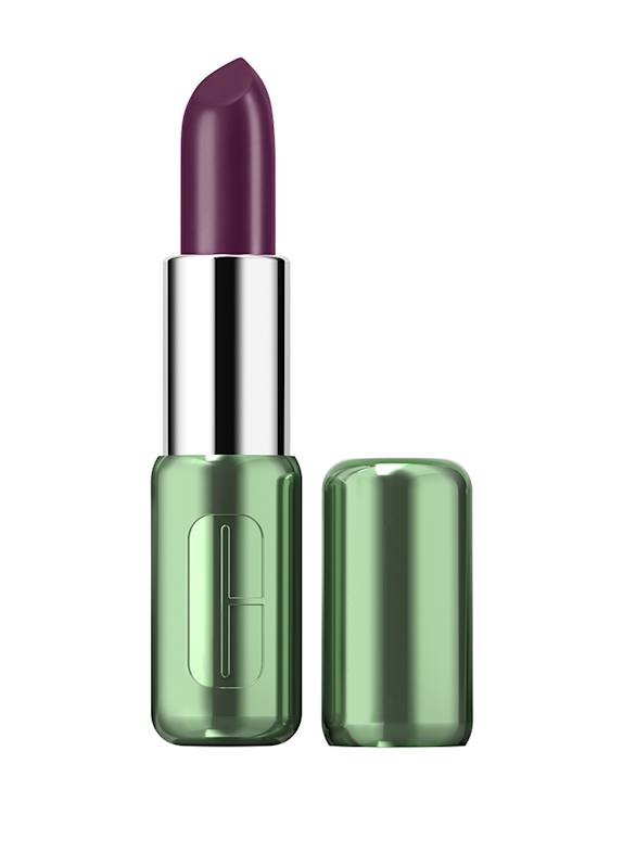 CLINIQUE POP LONGWEAR LIPSTICK SATIN SWINDLE