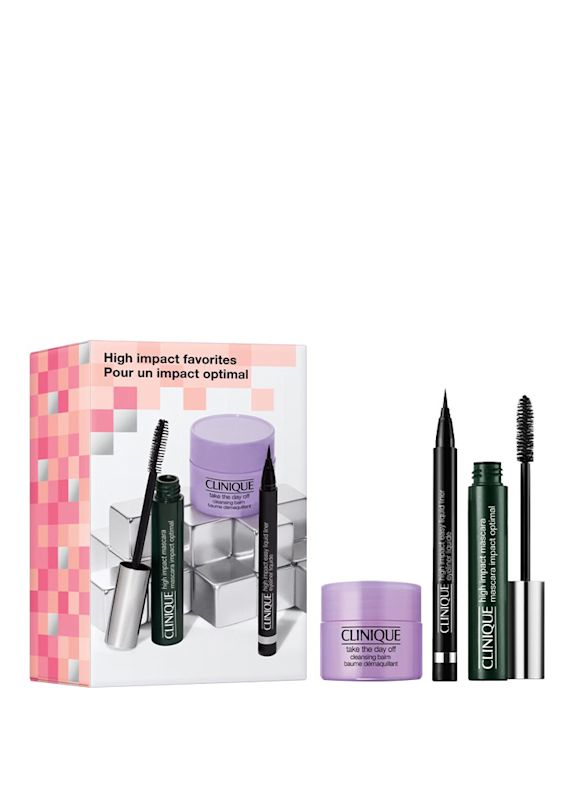 CLINIQUE HIGH IMPACT FAVORITS