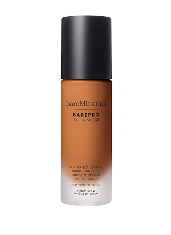 bareMinerals BAREPRO 24HR WEAR MED. DEEP 46 WARM