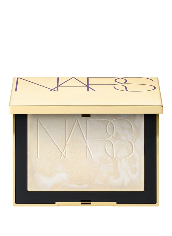 NARS GOLD DUST LIGHT REFLECTING SETTING POWDER GOLD DUST