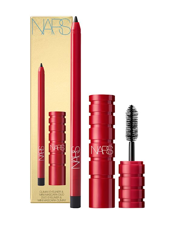 NARS CLIMAX EYELINER & MINI MASCARA DUO