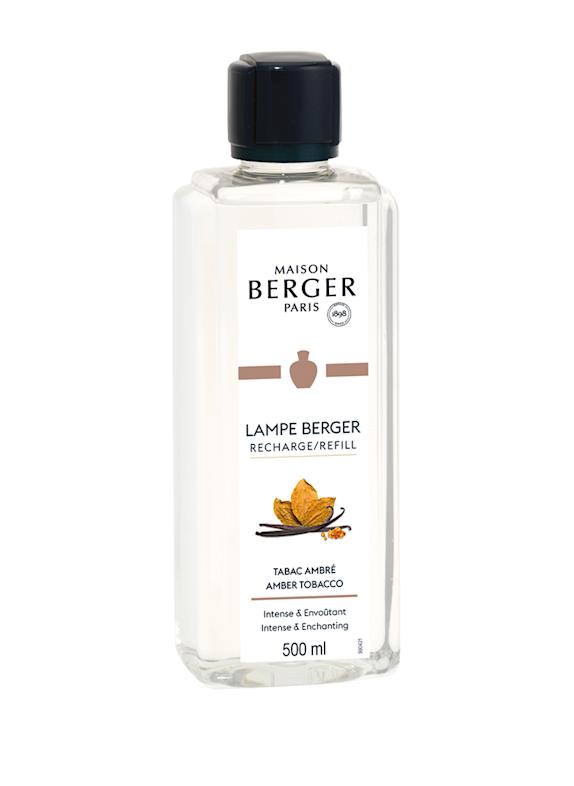 MAISON BERGER PARIS TABAC AMBRÉ REFILL