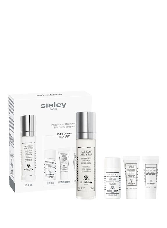 sisley Paris ALL DAY ALL YEAR DISCOVERY SET