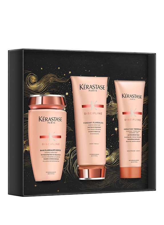 KÉRASTASE DISCIPLINE LIGHT HOLIDAY SET