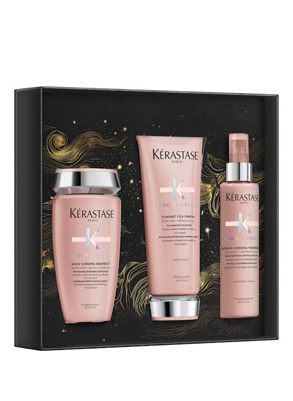 KÉRASTASE CHROMA ABSOLU LIGHT HOLIDAY SET