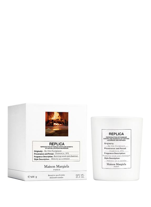 Maison Margiela Fragrances REPLICA BY THE FIREPLACE
