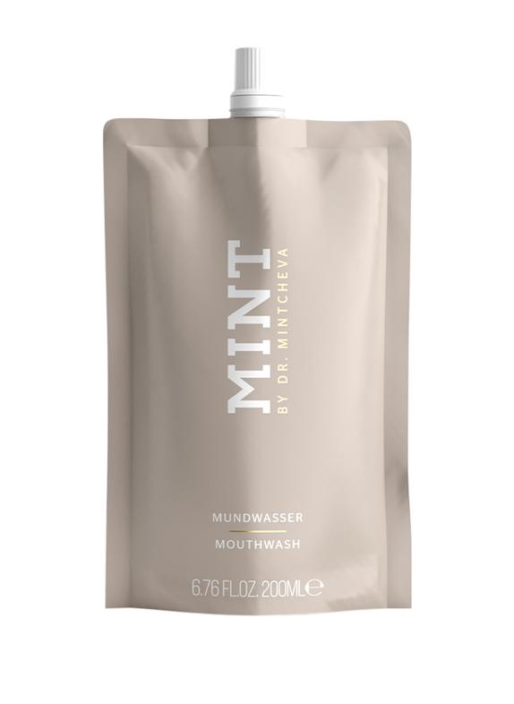 MINT BY DR. MINTCHEVA MOUTHWASH REFILL