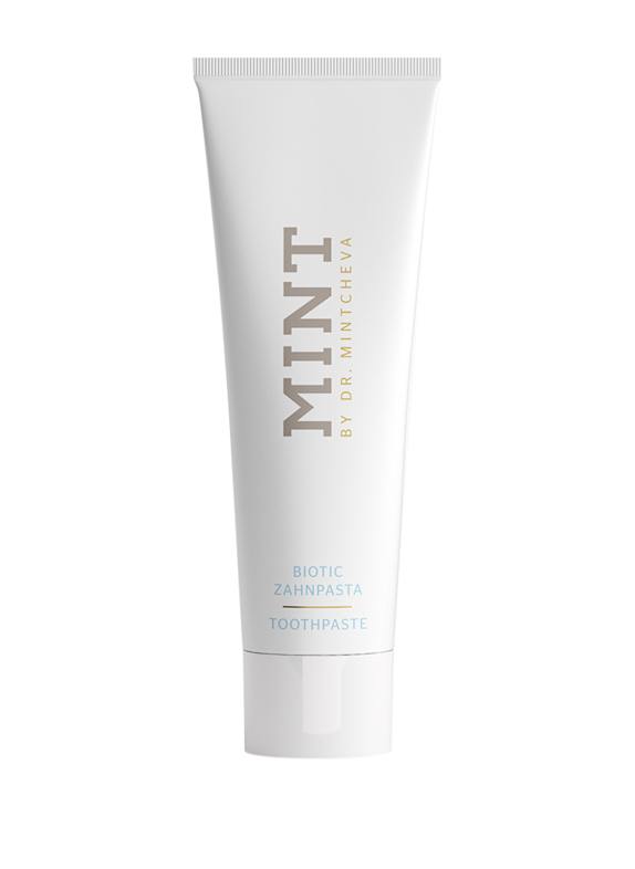 MINT BY DR. MINTCHEVA BIOTIC ZAHNPASTA