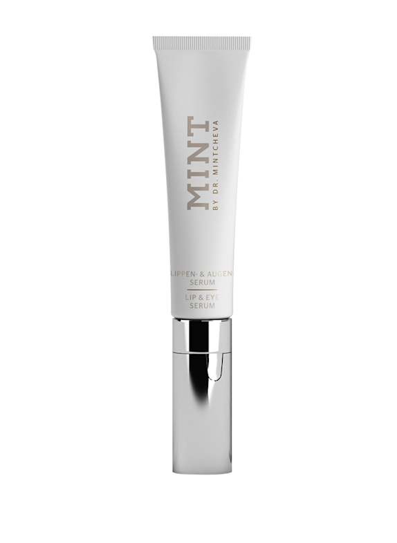 MINT BY DR. MINTCHEVA LIP & EYE SERUM