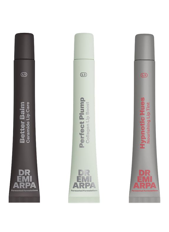 DR. EMI ARPA SKIN LAVISH LIP SET