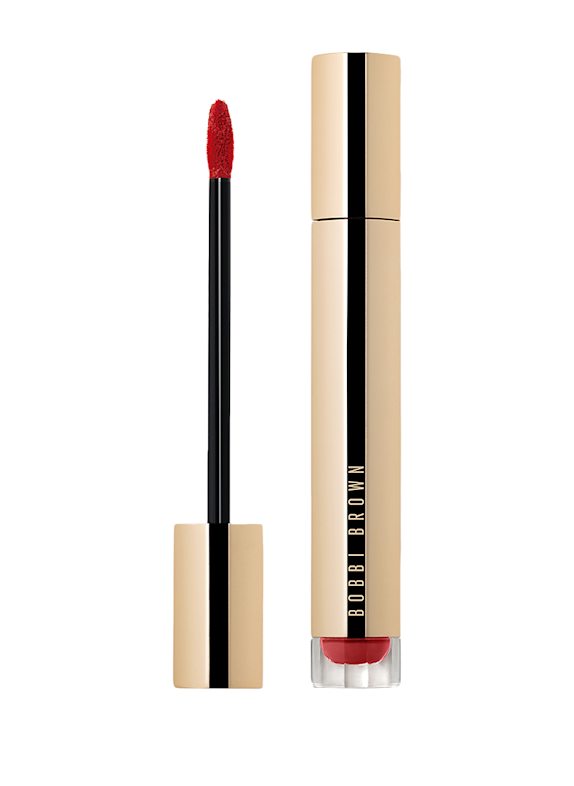 BOBBI BROWN LUXE MATT FLYTANDE LÄPPSTIFT ROSE