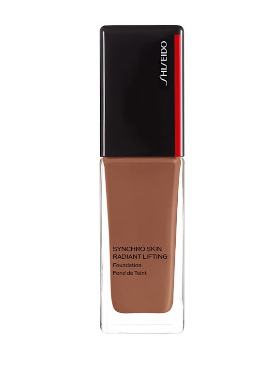 SHISEIDO SYNCHRO SKIN RADIANT LIFTING 530 HENNA