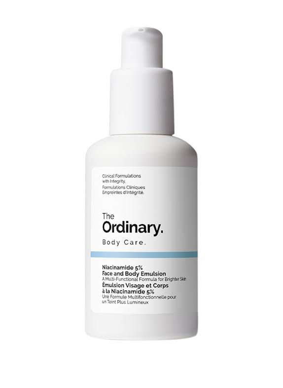 The Ordinary. NIACINAMIDE 5% FACE & BODY EMULSION