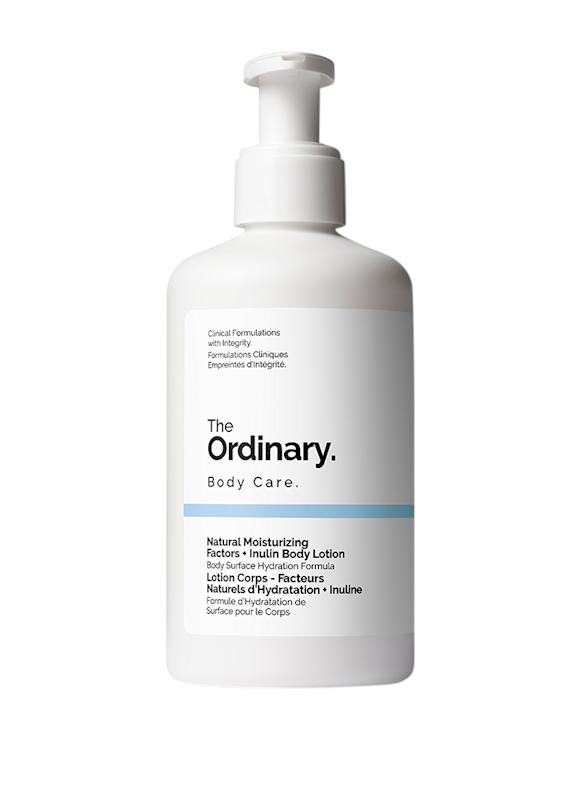 The Ordinary. NATURAL MOISTURIZER FACTORES + INULIN