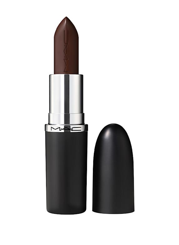M.A.C MACXIMAL SLEEK SATIN FILM NOIR