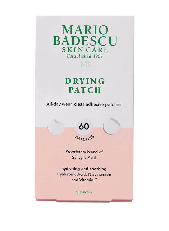 MARIO BADESCU DRYING PATCH