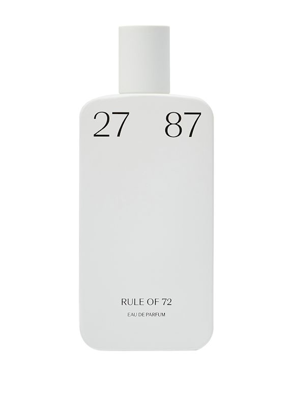 27 87 Perfumes RULE OF 72