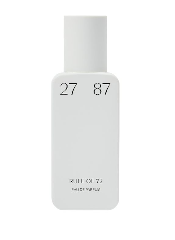 27 87 Perfumes RULE OF 72