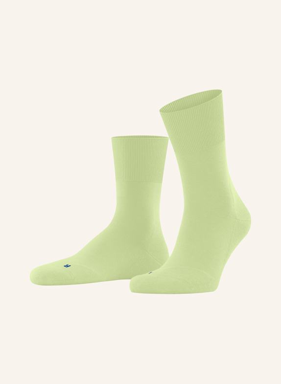 FALKE Socken RUN ERGO 7498 lemon