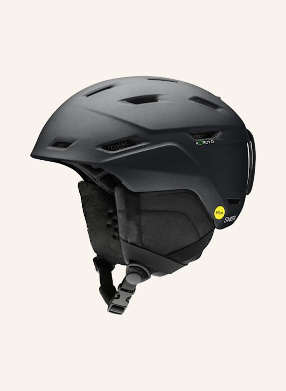 SMITH Skihelm MIRAGE MIPS  SCHWARZ
