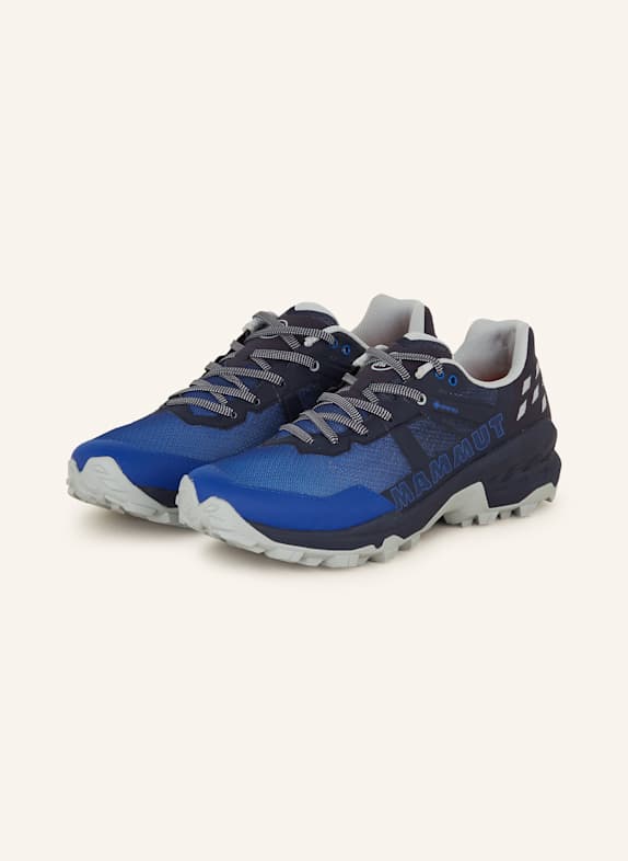MAMMUT Wanderschuhe SERTIG II LOW GTX® DUNKELBLAU/ BLAU