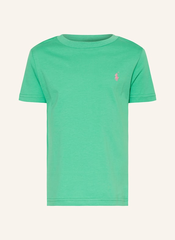 POLO RALPH LAUREN T-Shirt  GRÜN