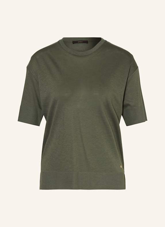 windsor. T-Shirt GRÜN