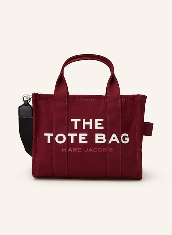 MARC JACOBS Crossbody bag THE SMALL TOTE BAG DARK RED