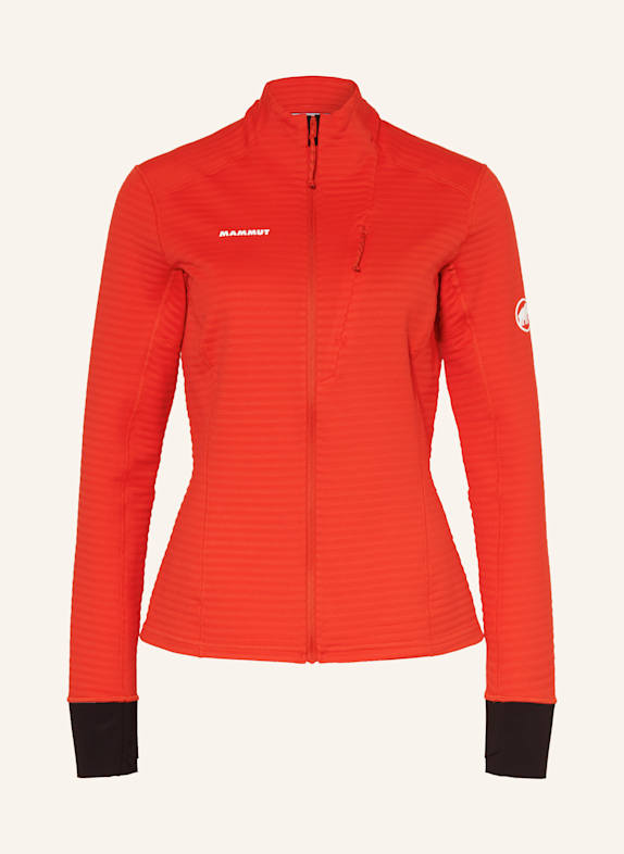 MAMMUT Midlayer-Jacke TAISS LIGHT ROT