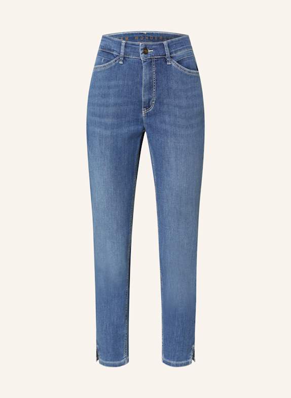MAC 7/8-Jeans DREAM SUMMER D589 authentic used blue
