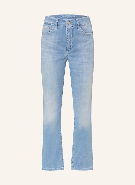 MAC Flared Jeans DREAM KICK D405 Bluegrey Used Wash