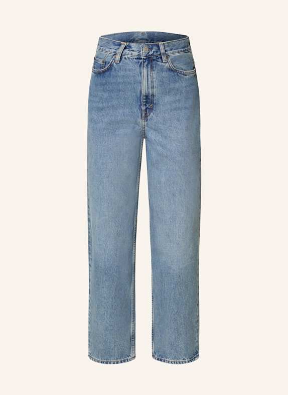 COS Boyfriend Jeans 033 Blue Medium Dusty