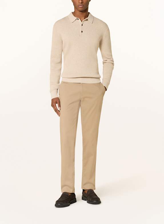 BRAX Chino FABIO Modern Fit CAMEL